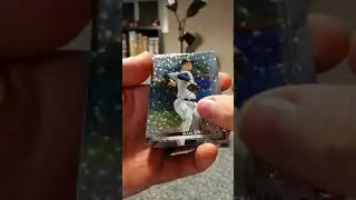 2019 Bowman Platinum blaster box unboxing