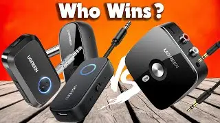 Best UGREEN Bluetooth Receiver | Who Is THE Winner #1?