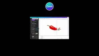 Easy Photo Manipulation In Canva l easy canva l Canva Tutorial l Red chilli manipulation