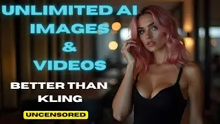 Generate UNLIMITED AI Videos & Images for FREE