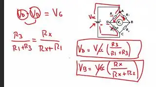 Puente de Wheatstone - EXPLICACIÓN -