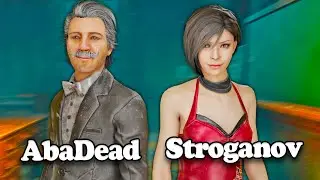 ХАОТИЧНЫЕ РЕАЛИЗАЦИИ ft. AbaDead | Dead by Daylight