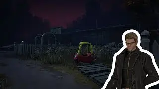 Starstruck Wesker Build DCES Inbound Dead by Daylight