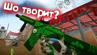 НА ЧТО ОНА СПОСОБНА? M4 CQB на 1 лиге РМ в варфейс [Warface]