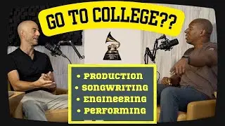 Professors ask:  Is music school worth it?  | at Technica House NYC