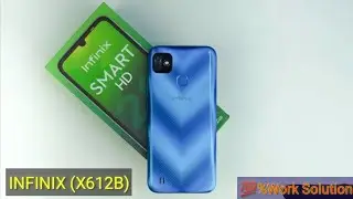 Infinix Smart HD 2021 FRP Bypass Android 10 / X612B Google Account Bypass Without Pc New Trick