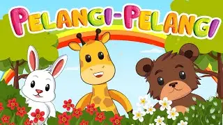 Lagu Anak Batita Pelangi Pelangi