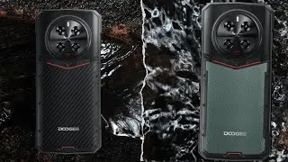 Top 5 Best DOOGEE Rugged Smartphones (2024)