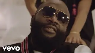 Rick Ross - Peace Sign (Explicit) (Official Video)