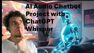 How to create an AI Agent you can talk to with VOICE