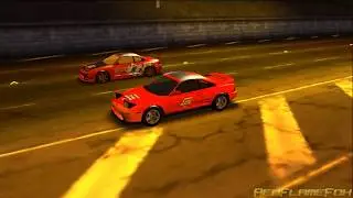 Need for Speed: Carbon - Own the City [PSP Gameplay - PPSSPP]