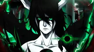 ♫ Ulquiorra Cifer (Bleach) - Espada 4 | Gabriza