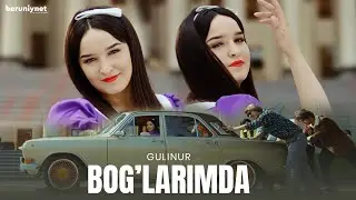 Gulinur - Bog'larimda (Official Music Video 2023)