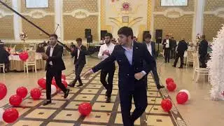 АССА БАКУ ЗАЖИГАТЕЛЬНАЯ ЛЕЗГИНКА😍🔥ЭТО НУЖНО ВИДЕТЬ 2021