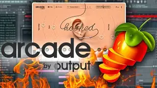 Making FIRE BEATS With Arcade by Output VST! | Arcade by Output VST Full Tutorial & Review 2021