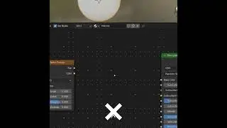 Blender Short Tutorial Reconnecting node wire 