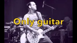 Reach for the sky - Social Distortion - Isolated guitar track