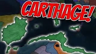 EU4 but CARTHAGE Returns!