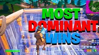 The Most DOMINANT Tournament Wins Of All Time