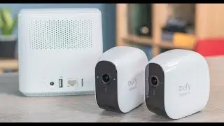 EufyCam E (Battery Operated Camera): An Expert Review