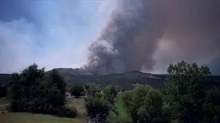 Colorado wildfire update | Thursday, 10 p.m.