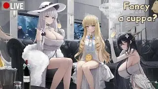 [Azur Lane LIVE] Nun on the Run - Revelations of Dust Event Grind