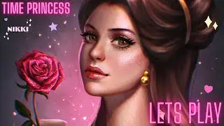 Обновления игры Июль 2022 Принцесса времени / Time Princess