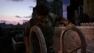 The Last of Us™ Remastered seriye tekrar başladım