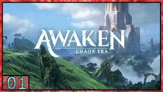 Awaken: Chaos Era GAMEPLAY - Android - Part1