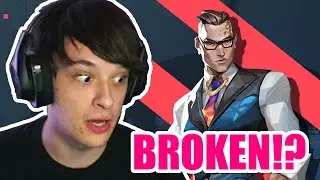 YORU IRRELEVANT!? | Reacting to New Agent and Battle Pass!