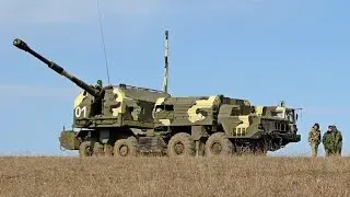 Ударная сила: Артиллерийский Спецназ . Мкба  Берег. Ударная Сила 2015 №3