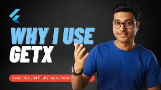 Why I use GetX