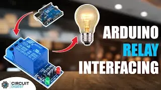 Arduino Relay Control: A Beginner's Guide to Controlling Machines