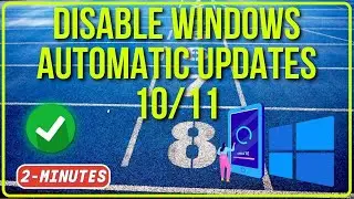 How to Disable Windows Automatic Updates on Windows 10/11 Permanently