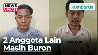 7 Anggota LSM yang Minta Uang Damai Kasus Perkosaan di Brebes Ditangkap