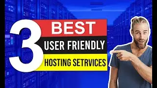 ✅ Best Web Hosting Services 2024 Review 🔥 Top 3 User-Friendly Web Hosting Picks