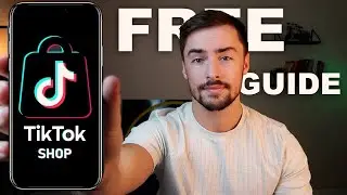 How to Create a TikTok Shop (BEGINNER GUIDE)