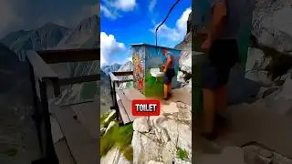 facts || highest toilet in the world #facts #shorts #viralvideo