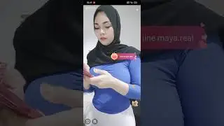 jilboob ketat maya musti lagi