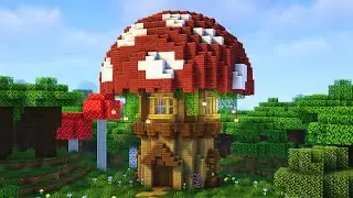 How to build a Mushroom House