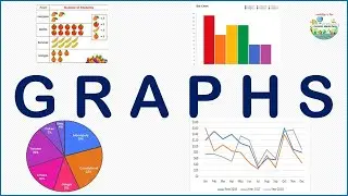 Types of Graphs – The EASIEST WAY to interpret and create different types of graphs.