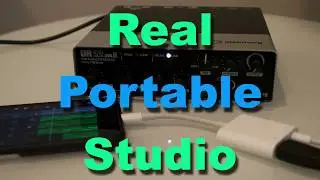 Using USB Audio Interface with iOS