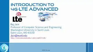 Introduction to 4G LTE-Advanced: Part 4