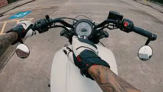 How To Ride A Motorcycle for Complete Beginners