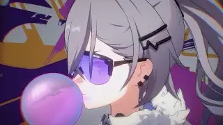 Silver Wolf in All Languages | Honkai: Star Rail 1.1