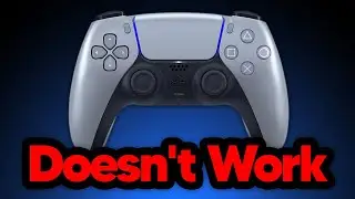 PS5 Controllers Are a Scam