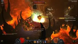 Diablo III: Reaper of Souls - Crusader class skill:  Utility - Steed Charge (Endurance Rune)