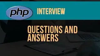 PHP Interview Questions and Answers || PHP programming || #phpprogramming #phpQuestionsAndAnswers