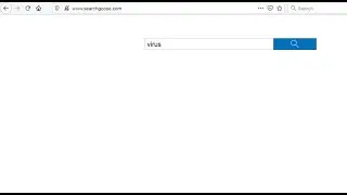 Searchgoose.com redirect virus (removal guide).