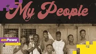 J.Derobie - My People (Official Audio)